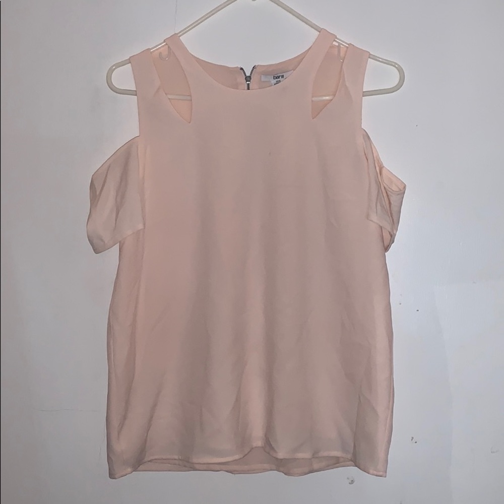 Light Pink Blouse